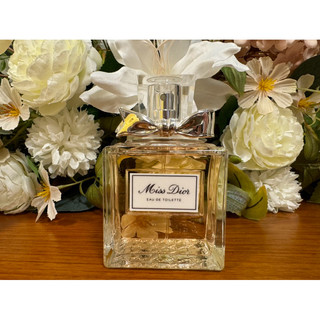 Diro迪奧 Miss Dior淡香水100ml