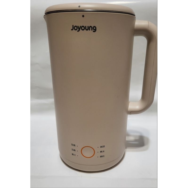JOYOUNG 九陽 豆漿機迷你旗艦款D23  （燕麥杏）
