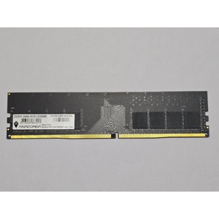 二手 巨蟒 ANACOMDA DDR4 2666 8G 記憶體 單面