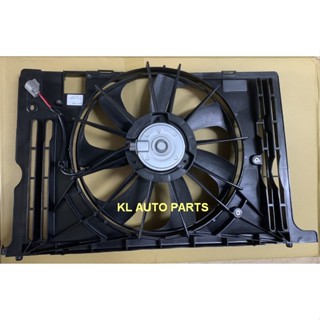豐田TOYOTA ALTIS 2011~2018 水箱散熱馬達總成 散熱馬達 散熱風扇 水箱