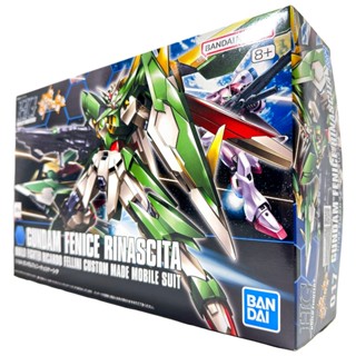BANDAI 組裝模型 HGBF 1/144 #017 重生鳳凰鋼彈 鋼彈創鬥者 鋼不辣商舖
