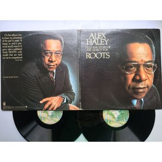 Alex Haley – Tells The Story Of His Search For Roots（黑膠2LP）