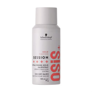 Schwarzkopf 施華寇黑炫風3號定型噴霧100ml【三友藥妝Tomod's】
