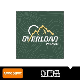 【彈藥庫】OVERLOAD 加購品-轉美7車尾訊號轉接線(歐7/歐13)