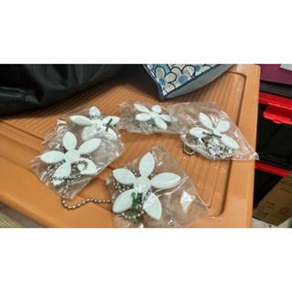 小花地漏毛髮清理器 排水管道堵塞 疏通條 小花浴室排水珠鍊 水管疏通器 排水管堵塞 防止頭髮阻塞