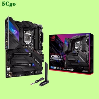 5Cgo.庫存盒裝Asus/華碩ROG/TUF Z590系列A/P/E/PLUS GAMING W/I/FI主機板