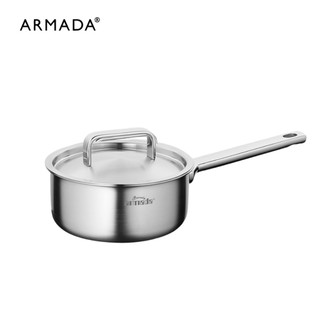 【ARMADA】貝弗莉系列複合金 16cm 單柄湯鍋