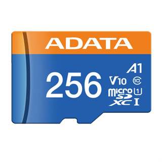 ADATA 威剛 Premier 128G 256G micro SDXC A1 UHS-I C10 U1 記憶卡