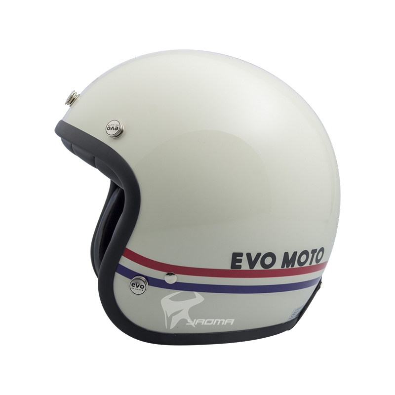 【EVO】安全帽 EVO MOTO 復古帽 經典復古 半罩 3/4罩 TA502 TA-502 偉士牌｜耀瑪騎士