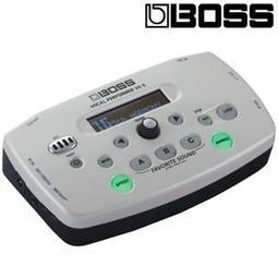 萬華西門含變『BOSS 效果器』歌手專用的小型便攜人聲效果處理器 VE-5 / 公司保固現貨供應🌹🌹