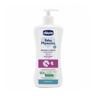 Chicco寶貝嬰兒植萃泡泡浴露500ml舒膚錦葵(CCB105820) 420元(售完為止)