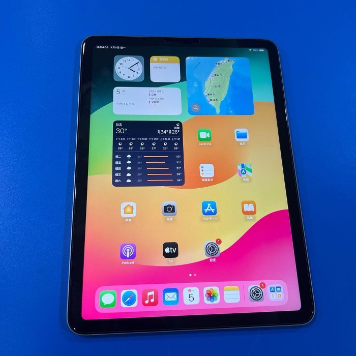 ＊手機航＊Apple iPad Air 4 64G 256G WiFi LTE 2020（10.9吋）