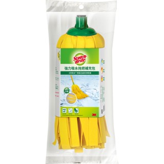 3M 百利 強力吸水拖把 補充包 1入