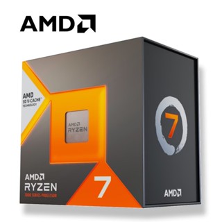 現貨】全新 AMD 超微 Ryzen7-7800X3D CPU 中央處理器 8核心 4.2GHz 內顯 R7【公司貨