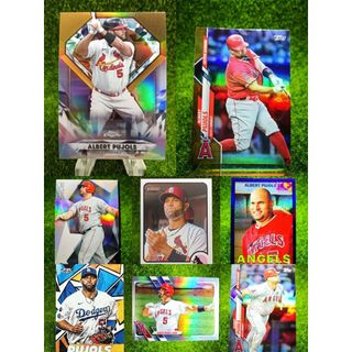 #MLB #生化人 Albert Pujols 系列