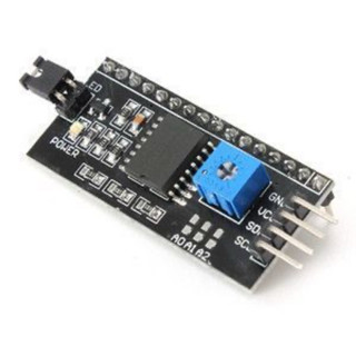 IIC模組 I2C 全新品 可接LCD 專題模組