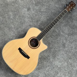 【反拍樂器】Neowood shelling SGAAC GA桶身 雲杉木面單/水曲柳木側背板