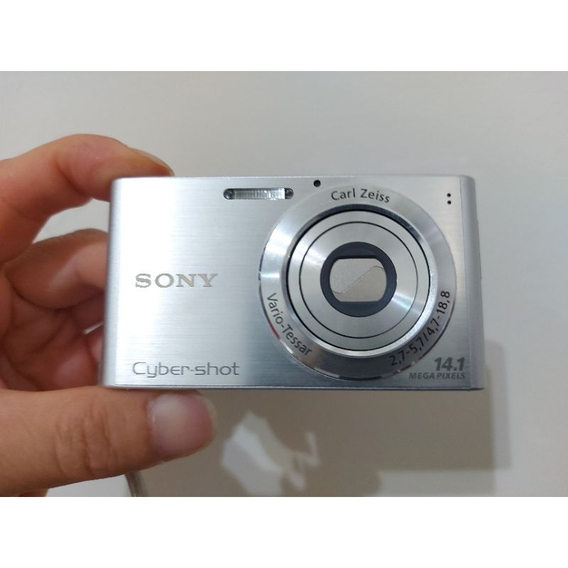 不議價 美品 Sony Cyber-shot DSC-W320 數位相機 1450萬像素 Sony DSC-W320 群
