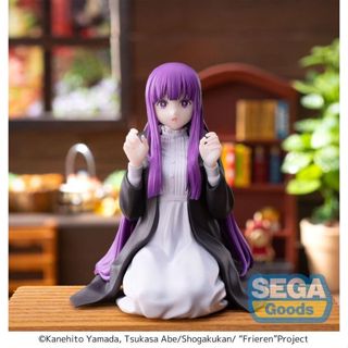 【RE】全新現貨 SEGA 景品 葬送的芙莉蓮 PM坐姿 費倫
