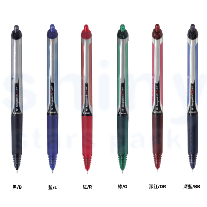享亮文具樂園｜【PILOT 百樂】V5按鍵式鋼珠筆 0.5mm BX-RT-V5 鋼珠筆芯 BXS-V5RT