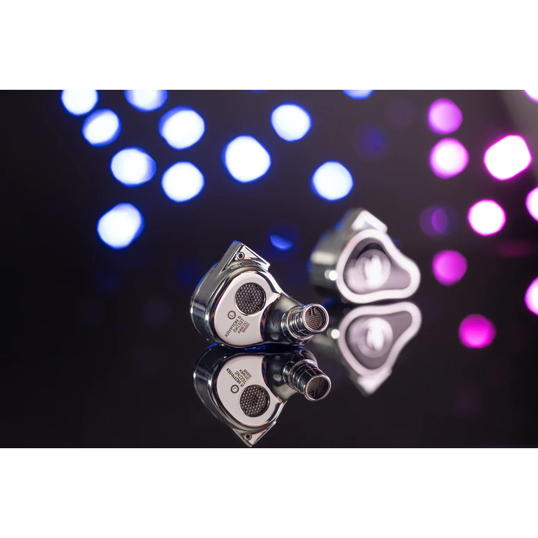 新竹立聲 | FiR Audio Krypton5 KR5 台灣公司貨 客製耳機 公模耳機