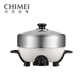 CHIMEI 奇美 4L大容量不鏽鋼分離式深煮鍋/電火鍋(EP-40ESS0)