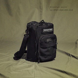 BROOKLYNWORKS 3.8L高規保冰保溫桶 收納袋