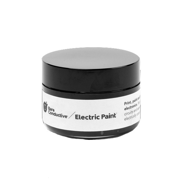 iCShop Bare Conductive 導電漆(50ml)