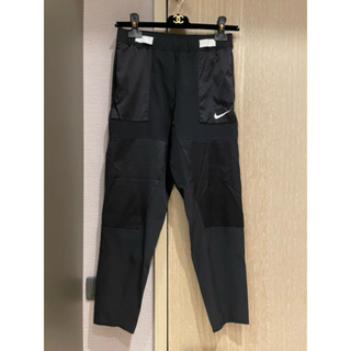 Nike Dri-FIT Fast 女款 長褲 慢跑褲 中腰 九分褲 排汗 BV3200黑 010