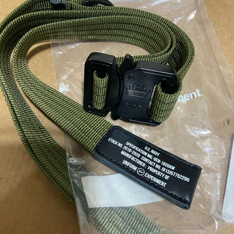 uniform experiment uen duty belt　ベルト 86247360b_8_d_500.jpg