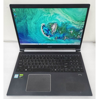 [崴勝3C] 中市優惠 二手 電競 ACER A715-74G I7-9750H 8G SSD 256G GTX1650