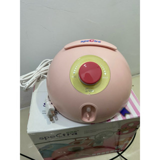 🎀SpeCtra 8 貝瑞克 6代 8代 二手 雙邊電動吸乳器 單售主機 及分售配件 不是原廠奶瓶六甲村PPSU奶瓶