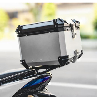 HN機車精品 EPIC 快拆 機車 鋁箱 塑膠箱 收納箱 置物箱 漢堡箱 後箱 行李箱 防水 露營 旅行箱 後備箱 尾箱
