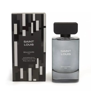 ☆MOMO小屋☆ Boulevard 聖路易島 男性淡香精 100ml