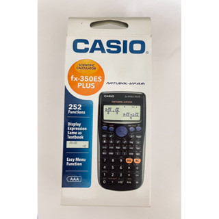 CASIO 卡西歐 正版 工程用計算機 FX-350ES PLUS