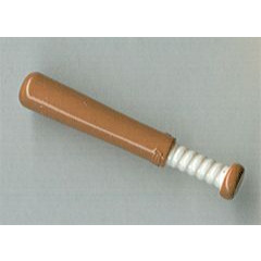 【金磚屋】93220PB01 LEGO 樂高零件 Medium Nougat , Utensil Baseba