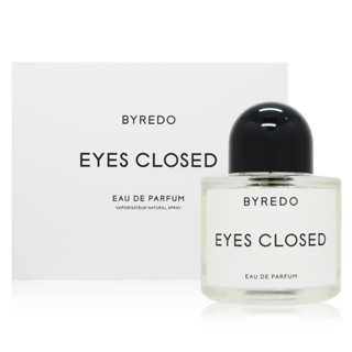 HUAHUA香水美妝 BYREDO Eyes Closed 無型之形淡香精 EDP 50ml/100ml