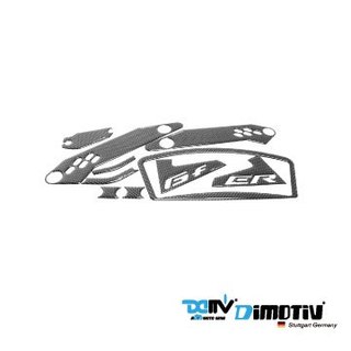 【柏霖】DIMOTIV KAWASAKI ER6F 09-11 車身飾貼 DMV