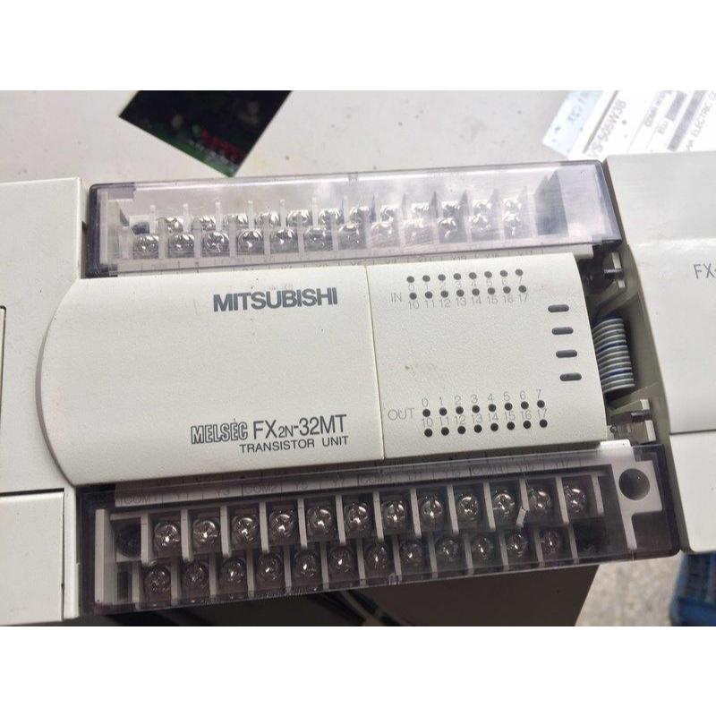 三菱PLC FX2N-32MT