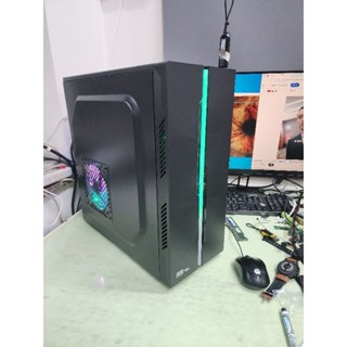 Intel i5 電腦桌機 四核心 LOL 模擬器 記憶體8g