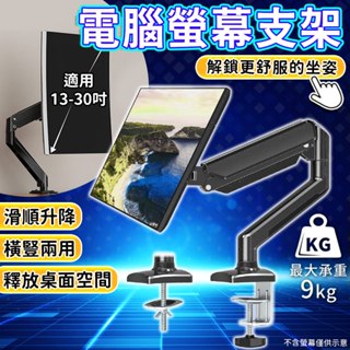 【毛樂子】螢幕支架 電腦螢幕支架 螢幕增高架 顯示器支架 螢幕架 懸掛支架 螢幕伸縮懸掛支架