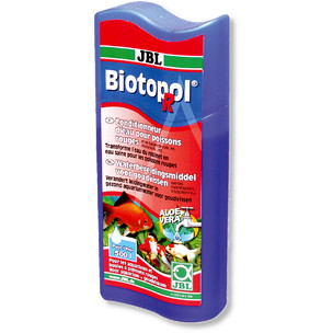 金魚專用水質穩定劑 100ml (Biotopol R)100ml