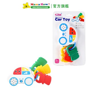 Baoli音樂觸碰造型小汽車玩具 媽媽好婦幼用品連鎖