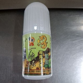 65623 大金門 一條根滾珠40g凝露 薄荷