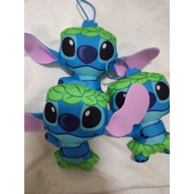 Disney STITCH McDonald’s 麥當勞 史迪奇 玩具 吊飾 娃娃