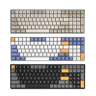 電子街3C特賣會 全新 darkFlash GD100 / GD108 黃軸 雙模無線機械鍵盤