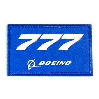 RBF現貨 777 9.5x5.7cm patch 臂章 ARM-B777