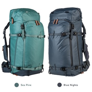 Shimoda Explore 60 Backpack 後背包 (深藍 520-011/ 海藍 520-012) 公司貨