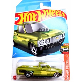 Hot wheels 風火輪 小汽車 基本款 CUSTOM '72 CHEVY® LUV