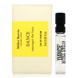 Miller Harris Dance Amongst The Lace 迷境漫舞淡香精 EDP(2ml)紅漿果/小荳蔻
